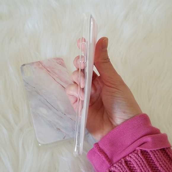 2 FOR $7 IPHONE X MARBLE CASE - Picture 3 of 6